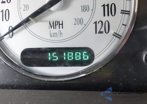 2002 Chrysler 300M из США, поврежденный, VIN 2C3AE66G52H118044